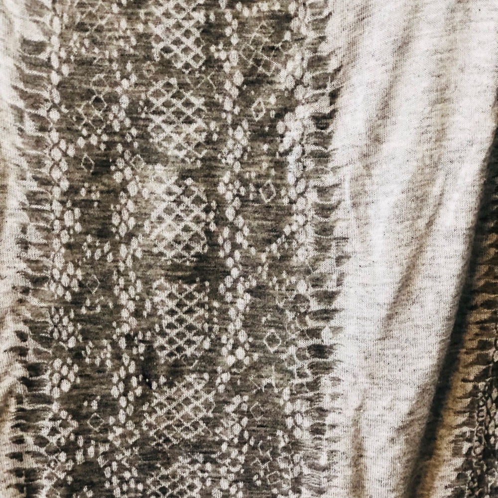 πLauren Moshi Printed Tank! - Picture 3 of 7